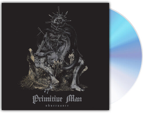 Primitive Man - Observance - Music CD