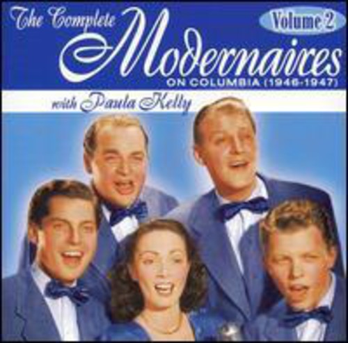 Complete Modernaires 2 / Various - Complete Modernaires 2 / Various - Music CD