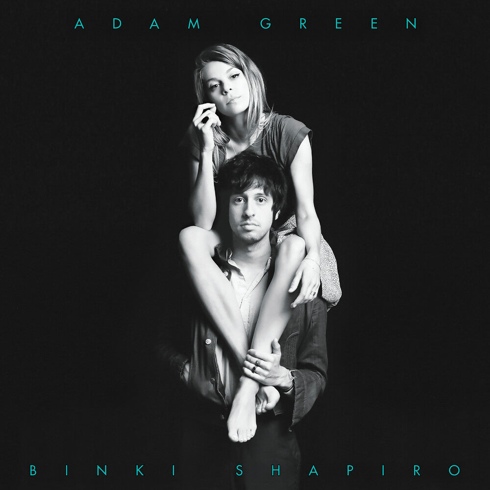 Adam Green & Binki Shapiro Music CD
