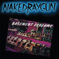 Naked Raygun - Basement Screams - Blue - Vinyl Record