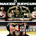 Naked Raygun - Throb Throb - Green - Vinyl Record