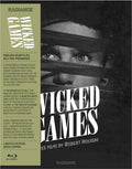 Wicked Games: Three Films By Robert Hossein - Wicked Games: Three Films By Robert Hossein - Blu-ray