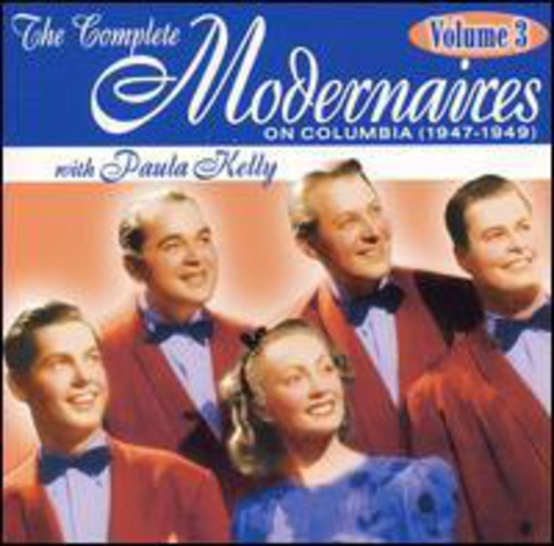 Complete Modernaires 3 / Various - Complete Modernaires 3 / Various - Music CD