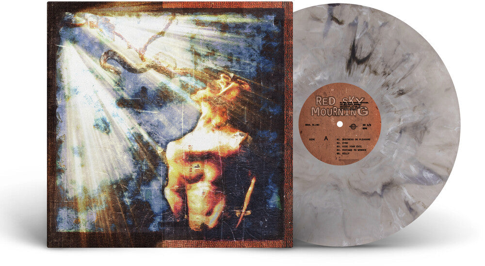 Soul Blind - Red Sky Mourning [Indie Exclusive Ghost Marble Vinyl]