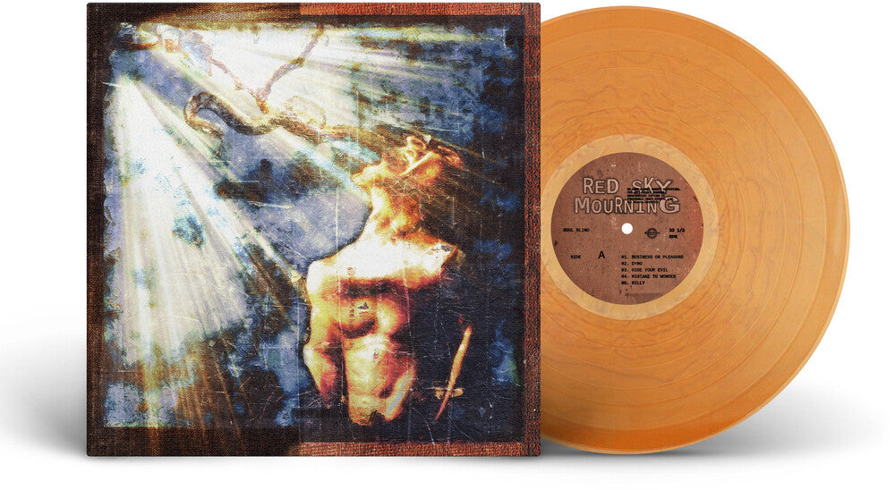 Soul Blind - Red Sky Mourning [Metallic Copper Vinyl]