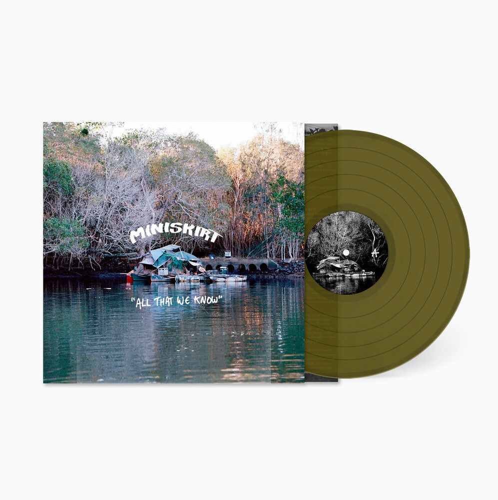 All That We Know [Colored Vinyl] (Grn) [Limited Edition] [Indie Exclusive] Vinyl Record