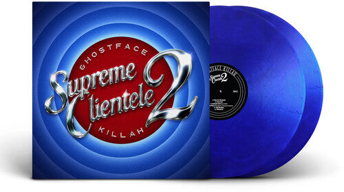 Ghostface Killah - Supreme Clientele 2 - Vinyl Record