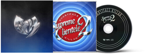 Ghostface Killah - Supreme Clientele 2 - Music CD