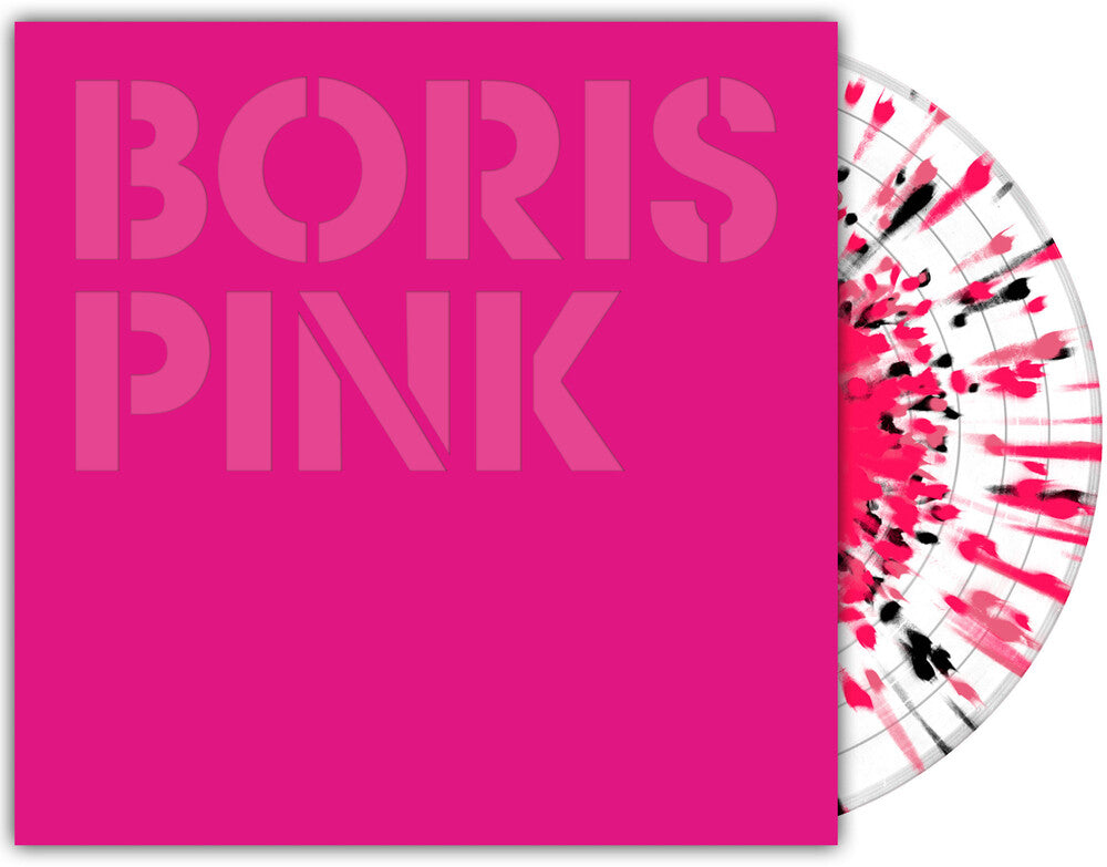Pink - (20th Anniversary) [Indie Exclusive White with Splatter	LP] Vinyl Record