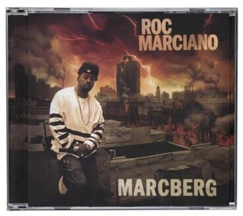 Roc Marciano - Marcberg - Music CD