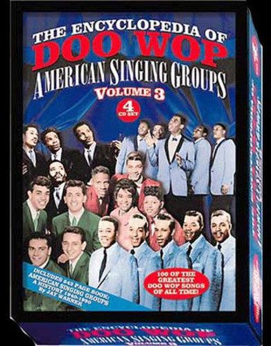 Encyclopedia Of Doo Wop 3 / Various - Encyclopedia Of Doo Wop 3 / Various - Music CD