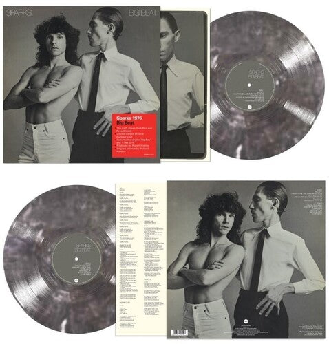 Sparks - Big Beat: 50th Anniversary [Mineral Marble]