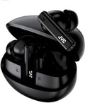 Jvc Ha-d6tb Bluetooth True Wireless Earbuds Black - Jvc Ha-d6tb Bluetooth True Wireless Earbuds Black - Headphones
