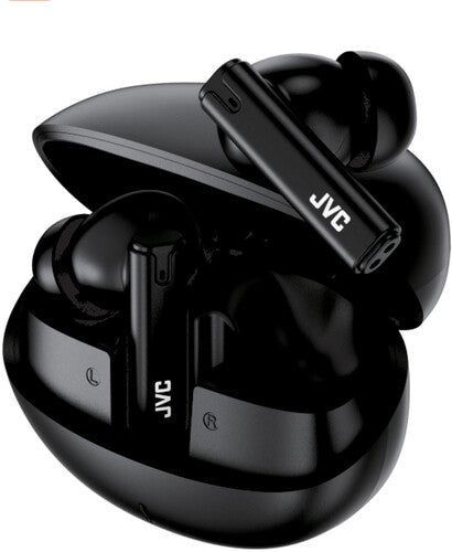 Jvc Ha-d6tb Bluetooth True Wireless Earbuds Black - Jvc Ha-d6tb Bluetooth True Wireless Earbuds Black - Headphones