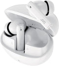 Jvc Ha-d6tw Bluetooth True Wireless Earbuds White - Jvc Ha-d6tw Bluetooth True Wireless Earbuds White - Headphones