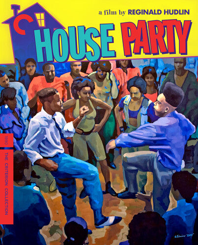Criterion Collection - House Party - Blu-ray