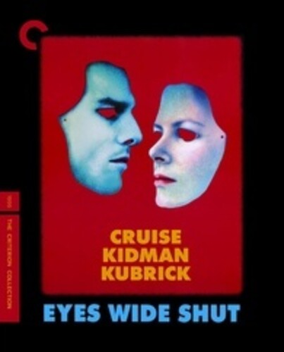 Criterion Collection - Eyes Wide Shut - UHD