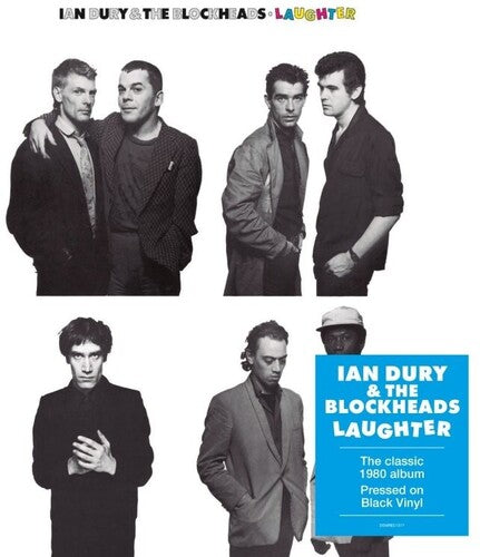 Dury,ian - Laughter - Vinyl Record
