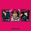 Taste-Full Spread Case Version (Post) (Stic) Music CD