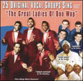 25 Original Vocal Groups: Ladies Of Doo Wop / Var - 25 Original Vocal Groups: Ladies Of Doo Wop / Var - Music CD