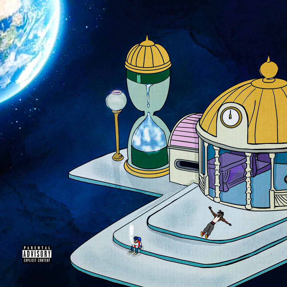Hyperbolic Time Chamber Rap 1 [LP] Vinyl Record