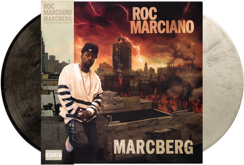 Roc Marciano - Marcberg - Vinyl Record
