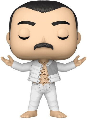 Pop Rocks Queen - Pop Rocks Queen Freddie Mercury I Was Born To Love - Collectibles