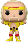 Pop Wwe Hulk - Pop Wwe Hulkamania With Belt - Collectibles