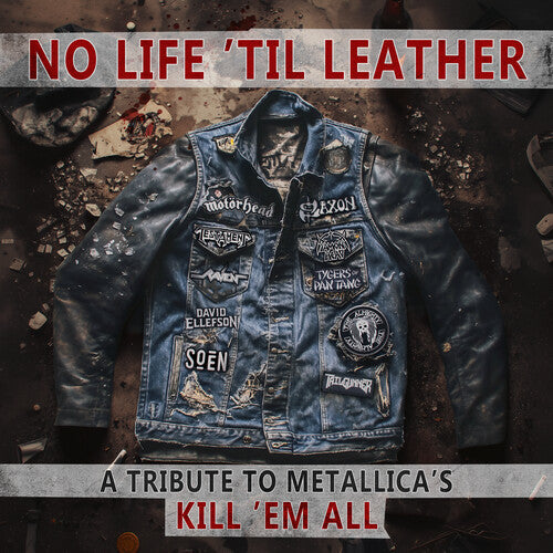 No Life 'til Leather - Tribute To Metallica's / Va - No Life 'til Leather - Tribute To Metallica's / Va - Vinyl Record