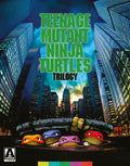Teenage Mutant Ninja Turtles Trilogy - Teenage Mutant Ninja Turtles Trilogy - Blu-ray