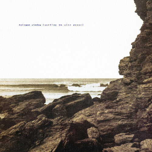 Polygon Window - Surfing On Sine Waves - Vinyl Record
