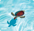 Allsop 31425 Naturesmart Mouse Pad Turtle - Allsop 31425 Naturesmart Mouse Pad Turtle - Computer Accessories