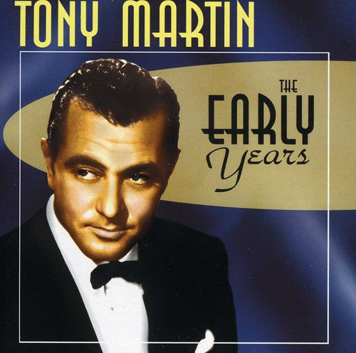 Martin,tony - Early Years - Music CD