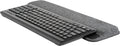 Allsop 32690 Premium Plush Angled Wrist Rest - Allsop 32690 Premium Plush Angled Wrist Rest - Computer Accessories