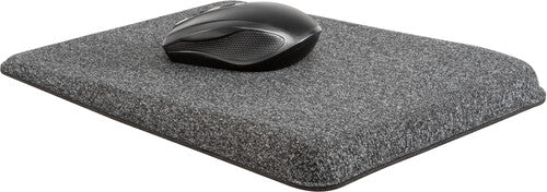 Allsop 32691 Premium Plush Angled Mouse Pad Gray - Allsop 32691 Premium Plush Angled Mouse Pad Gray - Computer Accessories