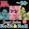 Wcbs Fm101.1: Great Ladies Rock N Roll 50's / Var - Wcbs Fm101.1: Great Ladies Rock N Roll 50's / Var - Music CD