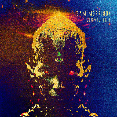 Morrison,sam - Cosmic Trip - Music CD