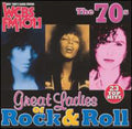 Wcbs Fm101.1: Great Ladies Rock N Roll 70's / Var - Wcbs Fm101.1: Great Ladies Rock N Roll 70's / Var - Music CD