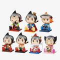 Astro Boy Sitting Baby 6pc Blind Box Assortment - Astro Boy Sitting Baby 6pc Blind Box Assortment - Collectibles