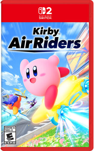 Swt Kirby Air Riders - Swt Kirby Air Riders - Video Game