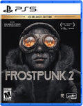Ps5 Frostpunk 2 Icebreaker Edition - Ps5 Frostpunk 2 Icebreaker Edition - Video Game