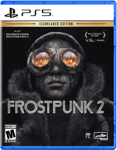 Ps5 Frostpunk 2 Icebreaker Edition - Ps5 Frostpunk 2 Icebreaker Edition - Video Game