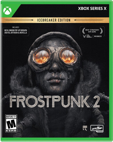 Xbx Frostpunk 2 Icebreaker Edition - Xbx Frostpunk 2 Icebreaker Edition - Video Game