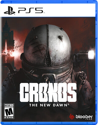 PS5 Cronos The New Dawn - PlayStation - Video Game