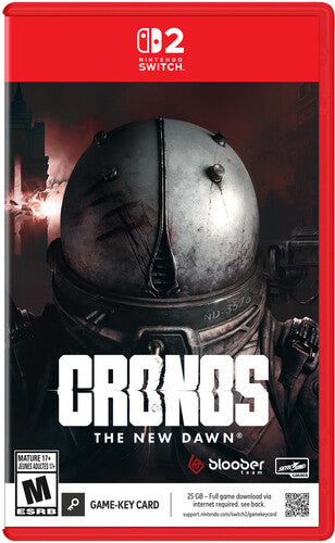 Swt Cronos The New Dawn (key) - Swt Cronos The New Dawn (key) - Video Game
