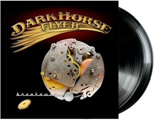 Dark Horse Flyer - Breakaway - Vinyl Record