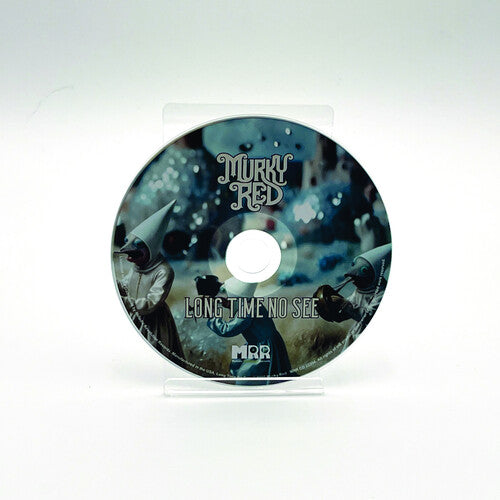 Murky Red - Long Time No See - Music CD