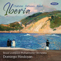 Royal Liverpool Philharmonic / Hindoyan,domingo - Iberia - Music CD