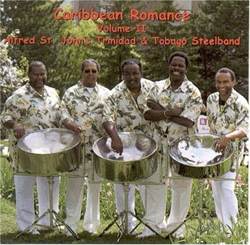 St John,alfred - Caribbean Romance 2 - Music CD