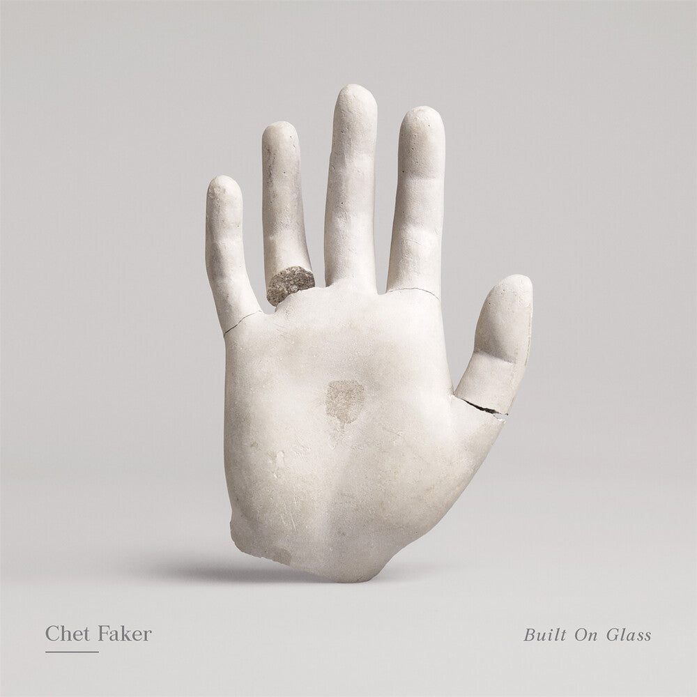 Built On Glass [LP] Vinyl Record
